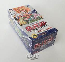 1 Pokemon Japanese 1st Edition 20th Anniversary Booster Box (CP6) Sealed 2016