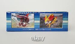 1 Pokemon Japanese 1st Edition Collection X Booster Box XY1 20 Packs -Sealed
