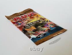 1 Pokemon Japanese Fossil Booster Pack 1996 Factory Sealed Vintage