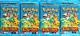 1 Pokemon Japanese Mcdonalds Minimum Booster Pack WOTC NM-M Pikachu Squirtle