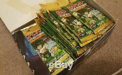 10 Pokemon Jungle Set Not 1st Edition Booster Packs Japanese Factory Sealed Box