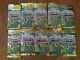 10 Pokemon Neo Gold Silver New World Booster packs