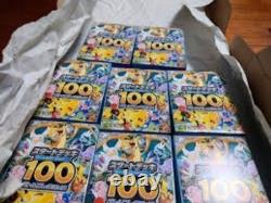 10 Set Pokemon MEGA Start Deck 100 Battle Collection Box Japanese Sealed New