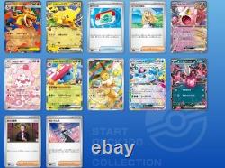 10 Set Pokemon MEGA Start Deck 100 Battle Collection Box Japanese Sealed New