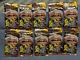 10x JAPANESE Booster Pack Pokemon NEO GENESIS Set Gold Silver New World