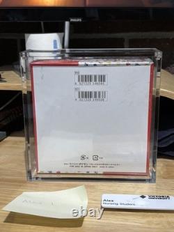 151 Booster Box Pokemon SV2A + acrylic case