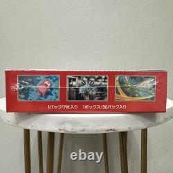 151 Japanese Booster Box SV2a Scarlet Violet Pokemon TCG SEALED/NEW