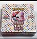 151 Japanese Booster Box Scarlet & Violet Pokemon (New and Sealed)