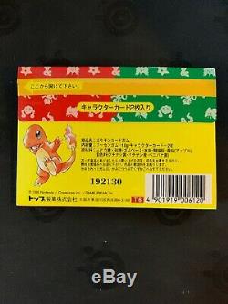 1995 Japanese Pokemon Topsun Sealed Booster Pack Pocket Monsters Gum