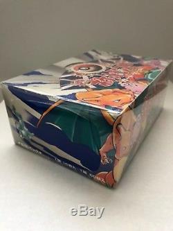 1996 Japanese Pokemon Base Set Booster Box Sealed 60 Packs / No Name Super Rare