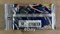 1996 Pokemon Base Set Japanese Booster Pack SEALED Vintage! US Seller
