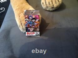 1996 Pokemon Team Rocket Japanese Booster Pack Factory Sealed