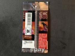 1996 Pokemon Team Rocket Japanese Booster Pack Factory Sealed