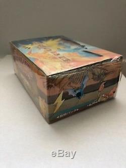 1997 Japanese Pokemon Fossil Booster Box Sealed 60 Packs Super Rare No Name