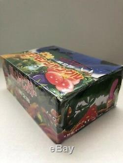 1997 Japanese Pokemon Jungle Booster Box Sealed 60 Packs Super Rare Trading Card