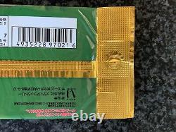 1997 Pokemon Card Game Pokemon Jungle Booster Pack Sealed Japanese HOLO WARRANTY