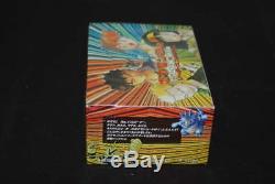 1998 Pokemon Sealed Japanese Gym Heroes Booster Wax Box No Bottom Text Wb565