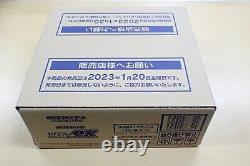 1case (12Box) sealed Pokemon Card Game Violet ex sv1S Booster Box Japanese