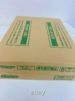 1case 20Box sealed Pokemon Card Game Dark Phantasma S10a Japan, Ships July 15