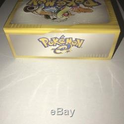 1st Edition E Series Base (Expansion), Pokemon Booster Box, Japan
