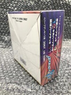 2001 Pokemon card VS Booster box half deck 1st very rare New