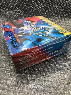 2001 Pokemon card VS Booster box half deck 1st very rare New (2)