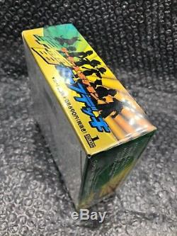 2001 Pokemon card VS Booster box half deck 1st very rare New (3)