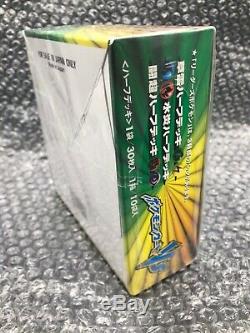 2001 Pokemon card VS Booster box half deck 1st very rare New (3)