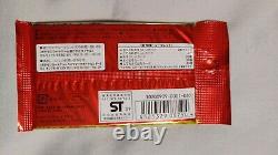 2009 Auth Pokemon TCG HeartGold Japanese 1ST ED Booster Pack Sealed Ho-Oh