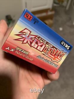2015 Pokemon TCG Red Flash XY8 Break Booster Box Japanese 1st Edition SEALED