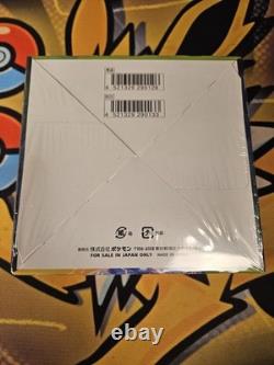 2020 Pokemon Tcg Astonishing Volt Tackle Japanese Booster Box Factory Sealed