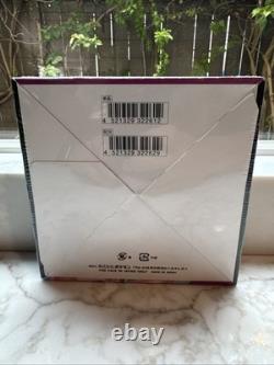 2021 Pokemon Japanese S8 Fusion Arts Sword & Shield Booster Box NEWithSEALED