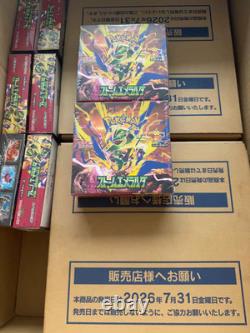 2026 Pokemon TCG Storm Emeralda Mega Booster Box Japanese Mega M6 Booster Box