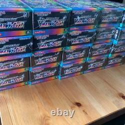 20x (1 case) VMAX Climax S8b Sealed Box Pokemon Card Sword Shield High Class