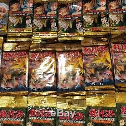 250 packs Pokemon Cards Gym Heroes Ancient Neo Rocket Jungle Booster Sealed New