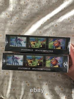 2pack Pokemon PTCG Card Inferno X Booster Box Mega M2 PSL Japanese Sealed AU