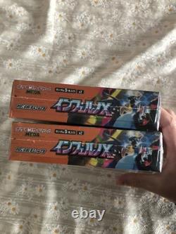 2pack Pokemon PTCG Card Inferno X Booster Box Mega M2 PSL Japanese Sealed AU