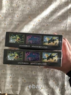 2pack Pokemon PTCG Card Inferno X Booster Box Mega M2 PSL Japanese Sealed AU