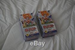 2x Pokemon 20th Anniversary CP6 Booster boxes japanese SEALED