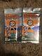 2x pokemon japanese base set booster pack UNWEIGHED