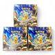 3 Boxes / Pokemon Super Electric Breaker Booster Box sv8 Japanese Factory Sealed