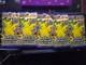5 Pokemon Japanese 25th Anniversary Collection Booster Packs s8a