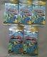 5 Pokemon Neo Gold Silver New World Booster packs