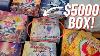 5000 Booster Box Opened Japanese Soulsilver Legend Series