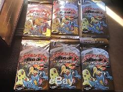 6 Booster Pack POKEMON Japanese NEO GENESIS Cards New Sealed