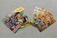 6x Japanese Pokemon booster packs ROCKET, GYM HEROES, NEO GENESIS, NEO DISCOVERY