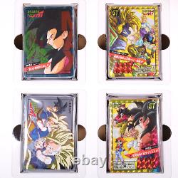 Authentic Bandai Dragon Ball Card Super Battle Carddass Premium Box Set Vol. 5