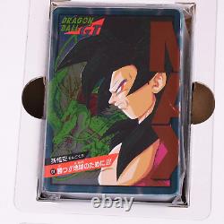 Authentic Bandai Dragon Ball Card Super Battle Carddass Premium Box Set Vol. 5