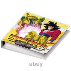 Authentic Bandai Dragon Ball Card Super Battle Carddass Premium Box Set Vol. 5