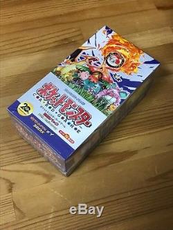 B17-1 New Pokemon card XY BREAK 20th Anniversary Booster Box CP6 1st Japanese